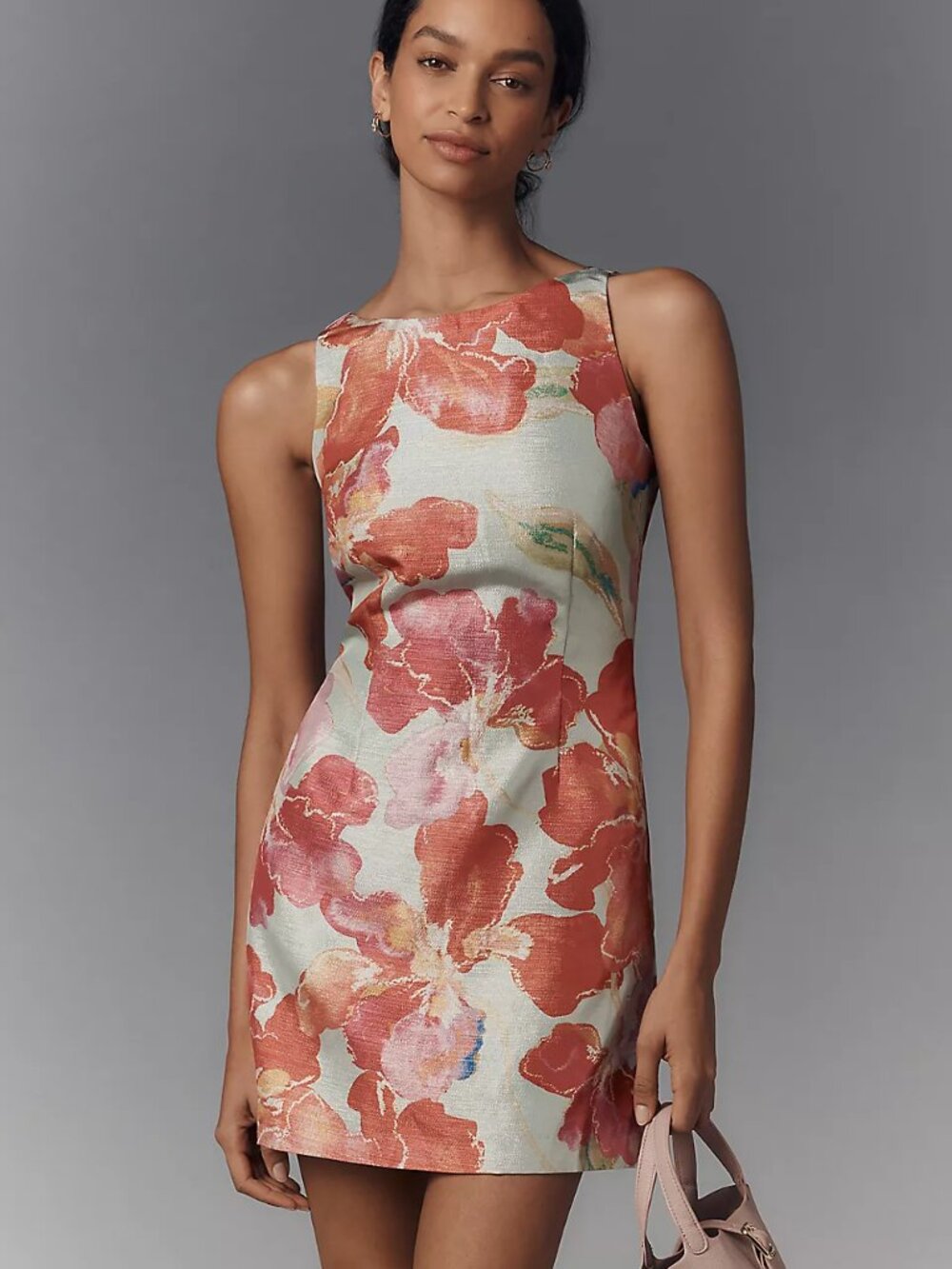 Hutch Unique peplum dress - Picture 8 of 8